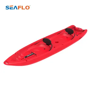 Philippines SEAFLO Cheap Kayaks 2 Person Kayak Sale Double Sit On Top Kayak Family 4 People 2 Adult + 2 Kids For Sale Philippines