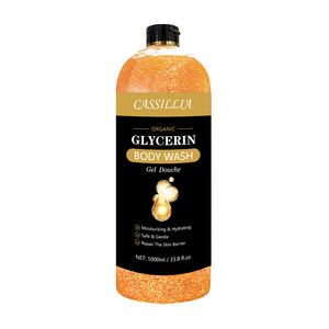 ครีมอาบน้ำกลีเซอรีนทำความสะอาดล้ำลึกสูตรออร์แกนิค กลิ่นหอมธรรมชาติ ช่วยให้ผิวขาวกระจ่างใส พร้อมมอบความชุ่มชื้นยาวนาน  รับผลิตโลโก้ตามสั่ง - Product Image 2