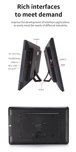 OEM Commercial Android POS Customer Display Wall Mount Menu Ordering Tablet for Restaurant Retail Shop - Product Image 5