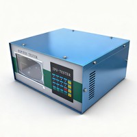 Testeur d'injecteurs et de pompes EUI/EUP pour carburant diesel, testeur de diagnostic EUI/EUP pour la réponse des injecteurs électroniques