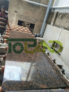 24หัวแผ่นหินเครื่องขัดสายการผลิตสำหรับขัดหินอ่อนและหินแกรนิตแผ่นกระเบื้องแผ่นการประมวลผล - Product Image 3