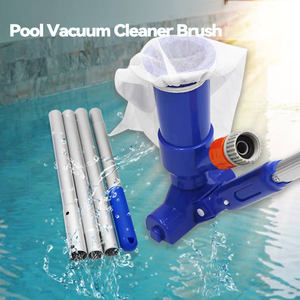 Poolstyle deluxe perche télescopique <span class=keywords><strong>piscine</strong></span> nettoyeur <span class=keywords><strong>de</strong></span> sol <span class=keywords><strong>balayeuse</strong></span> <span class=keywords><strong>de</strong></span> <span class=keywords><strong>piscine</strong></span> pour piscines <span class=keywords><strong>hors</strong></span> sol - Product Image 4