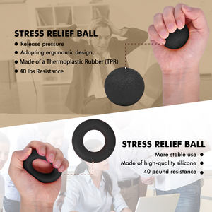 Vente chaude : Exerciceur d'avant-bras à résistance réglable de 5 à 10 kg, kit de renforcement de la poignée de 5 pièces, couleur et taille personnalisées, modèle <span class=keywords><strong>Ksport</strong></span> - Product Image 3