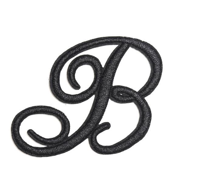 Noir-B (5,4*5,7 cm)