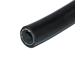 Sae J1402 J1401 오토바이 세미 트럭 맞춤형 절단 서비스 용 50cm 길이의 합성 고무 유압 브레이드 브레이크 라인 호스 - Product Image 5