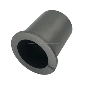 Crisol de grafito personalizado de alta calidad para hierro - Product Image 3