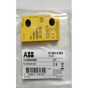 Interrupteur de sécurité Abb Eden Adam DYN Info M12 S 2Tla020051R5100 Accès sécurisé - Product Image 3