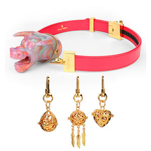 Bavaglio dal design unico a forma di Bondage, Sex Toy Premium per adulti color Neon, bavaglio di sicurezza in Silicone per trattenere la bocca - Product Image 4