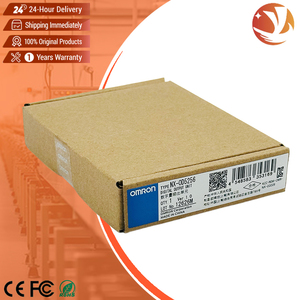 คอนโทรลเลอร์ระบบอัตโนมัติ NX-0D5256 ของแท้ใหม่ มีสินค้าในสต็อกสำหรับ PLC - Product Image 1