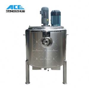 เครื่องผสมแชมพู น้ำยาซักผ้า น้ำยาทำความสะอาด ขนาด 500 ลิตร 1000 ลิตร 2000 ลิตร รุ่น Ace  สำหรับ<span class=keywords><strong>ทำ</strong></span>สบู่เหลว - Product Image 2