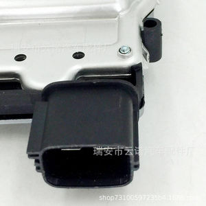 Resistencia del Controlador del Ventilador para Ford Focus 1137328464 1137328567, Pieza de Repuesto Nueva, Componente de Reparación Automotriz de 12V - Product Image 3