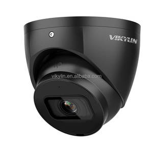 جودة عالية 8MP 4K POE IP مقلة العين كاميرا CMOS الاستشعار H.265 لأمن المنزل الرؤية الليلية بالأشعة تحت الحمراء ou - Product Image 1