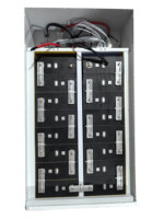 Kit de Batería LiFePO4 DIY de 51.2V, Apilable, 16S, con BMS JK, 280Ah/314Ah, para Autoensamblaje, Almacenamiento Solar, Caja de Batería DIY para la UE, Envío DDP a Polonia