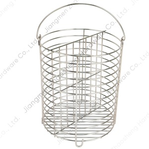 304 Stainless Steel <b>Steamer</b> Basket 18.5 X 19 X 21.5 Cm For Hot Dog Asparagus Soup Residue Separator - Product Image 3