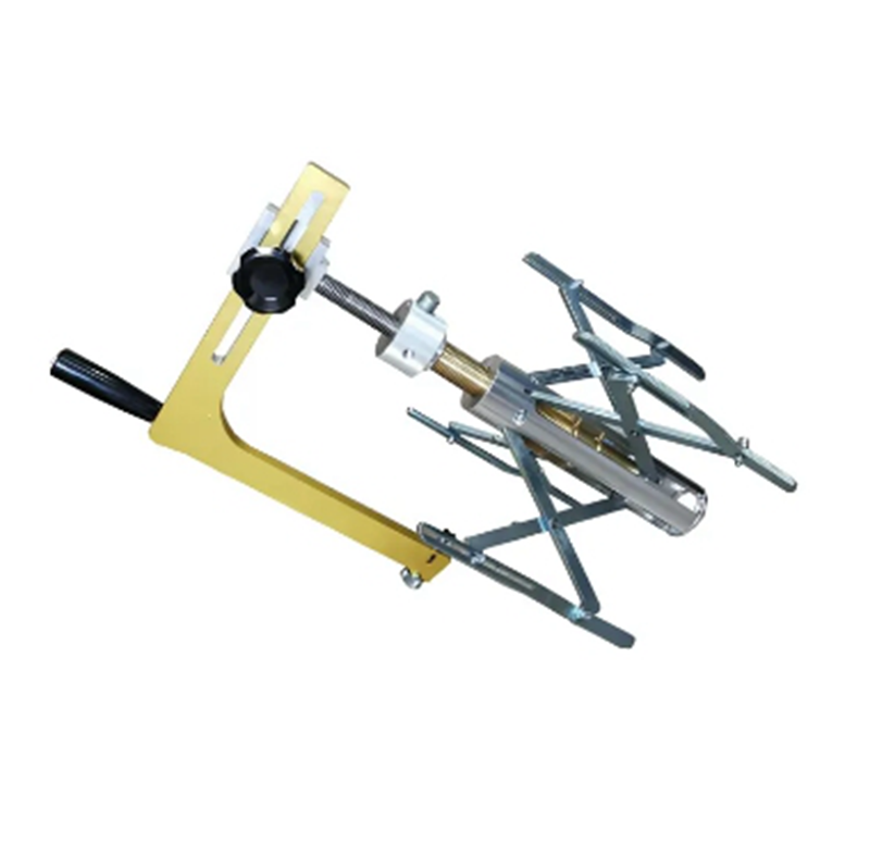 Rotating Scraper Machine PS160/400 Rotary scraper Saw machines For HDPE Welder Polyethylene Pipes