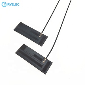 Hot Sale Aerial Internal Flexible FPC 4G Mobile Adhesive <b>Patch</b> Antenna 2dbi with 1.13 RF <b>Cable</b> - Product Image 2