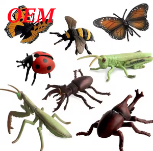 OEM vida silvestre realista de alta calidad PVC plástico Animal figura juguetes realista ecológico <span class=keywords><strong>Anima</strong></span> mosquitos negros en vuelo Juguetes - Product Image 6