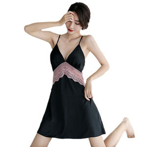 Femmes luxe deux pièces <span class=keywords><strong>chemise</strong></span> <span class=keywords><strong>de</strong></span> <span class=keywords><strong>nuit</strong></span> ensemble romantique doré velours Slip Robe Robe pour automne taille élastique épais Senior <span class=keywords><strong>chemise</strong></span> <span class=keywords><strong>de</strong></span> <span class=keywords><strong>nuit</strong></span> - Product Image 1