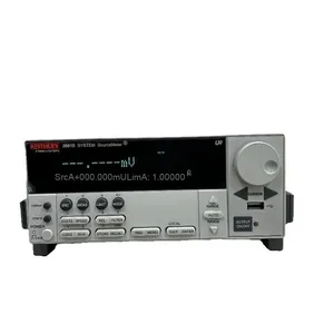 KEITHLEY 2634B Source de courant numérique haute précision avec alimentation intégrée, instrument de mesure et d'analyse d'occasion Keithley 2634b - Product Image 2