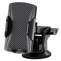 Support de téléphone pour grille d'aération ChengBang de qualité militaire, hauteur réglable, multi-angles, rotation à 360 degrés, plastique durable et stable