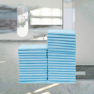 Superabsorbierende Hochwertige Haustier-Trainingsunterlage Einweg-Pipi-Pads für Hunde und Katzen Maßgefertigte SAP-Holz-Bambus-Tücher zur Reinigung - Product Image 2