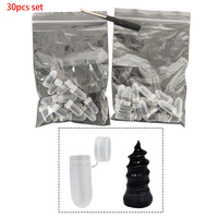 Kit de réparation de pneus tubeless universel en gros, clous et vis en caoutchouc pour réparation de crevaisons multi-véhicules