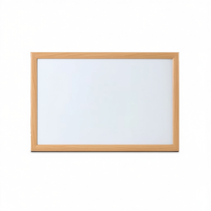 Pizarra Blanca Estándar de Vidrio 30x40 Modelo 10304 Hecha en China - Product Image 2