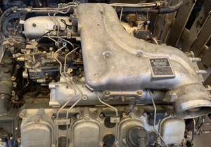 Montaje <span class=keywords><strong>de</strong></span> motor marino diésel para coche, caja <span class=keywords><strong>de</strong></span> cambios original mitsuri shi 4d31 8dc9, mejor precio - Product Image 5