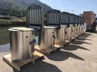 Filtres de ventilation de silo SILOTOP R03EL, collecteur de poussière pour silo à ciment, filtre à air