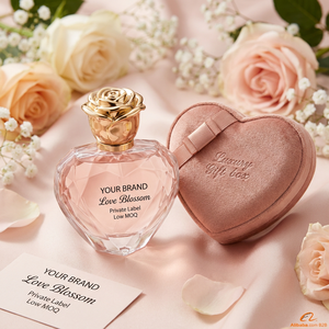 Eau de Parfum Tonka Bean pour Femme, Tonka Bean Gourmand Amber pour Vendeurs en Ligne, Parfums à Marque Privée, OEM ODM, Faible MOQ, Usine - Product Image 1