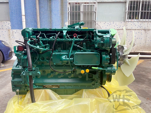 Motore Diesel D6E motore completo per escavatore EC210CL - Product Image 6