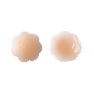Pegatina de Areola fina antiluz para explosiones transfronterizas, pegatina de silicona para el <span class=keywords><strong>pecho</strong></span>, pezón invisible que no deja marcas - Product Image 1