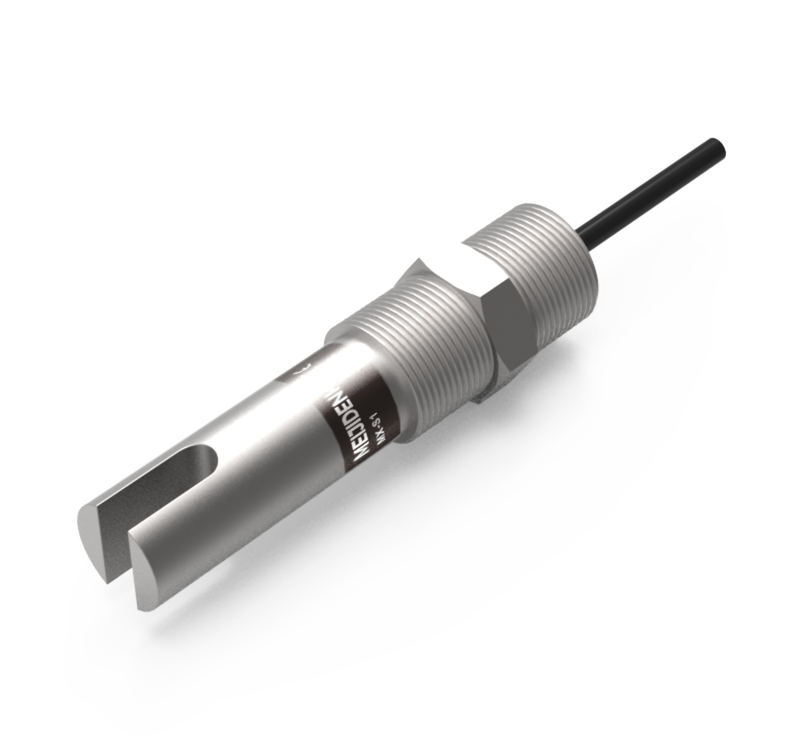 100 400mm Detection Range Ultrasonic Sensor