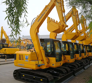 Mini-excavatrice hydraulique Lonking LG6075 de 7,5 tonnes pour des travaux d'excavation efficaces - Product Image 1