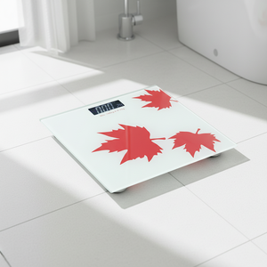 Balance de poids corporel en verre intelligent de santé de haute qualité Capacité de 180kg Meilleur <span class=keywords><strong>prix</strong></span> pour l'utilisation de la salle de bain et de la cuisine - Product Image 1