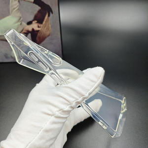 Per <span class=keywords><strong>Samsung</strong></span> S25 Ultra S25 trasparente 2.0 trasparente custodia trasparente TPU Anti-graffio Cover del telefono antiurto - Product Image 2