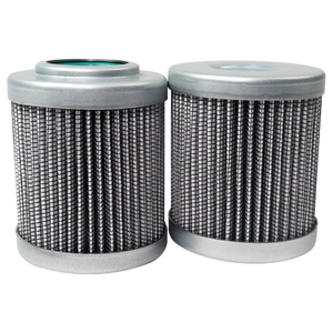 Remplacement de filtre de pompe à huile hydraulique d'élément filtrant plié en fibre de verre pour SH52352 - Product Image 5