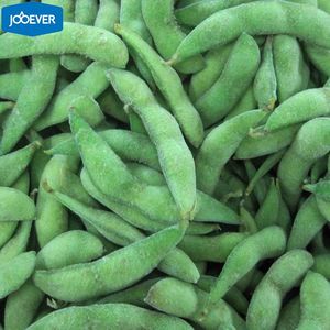 Légumes <span class=keywords><strong>de</strong></span> soja vert Légumes <span class=keywords><strong>de</strong></span> soja frais congelés IQF Haricots Edamame congelés Edamame avec dosettes - Product Image 4
