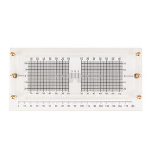 Professional Frame Parallel Measuring Instrument LY-16T for Pd Measurement On Finished <b>Glasses</b> Ophthalmic Equipment - Product Image 4