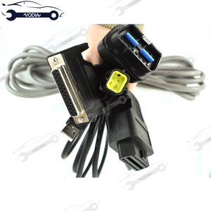 Herramienta de diagnóstico para tractores y maquinaria agrícola KUBOTA, TAKEUCHI Diagmaster Python DST-i datalink (DST-i) PYTHON - Product Image 4