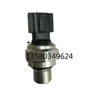 Hydraulische Pomp Druksensor 4436536 Voor Hitachi Zx200 Zx210 Zx230 EX1200-6 Hoge Kwaliteit Graafmachine Onderdelen