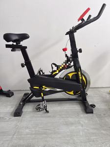 Vélo de <span class=keywords><strong>spinning</strong></span> à domicile à roue d'inertie de 6 kg, vélo de gym OEM, vélo d'entraînement cardio ultra-stationnaire, vélo de fitness pour le cyclisme - Product Image 6
