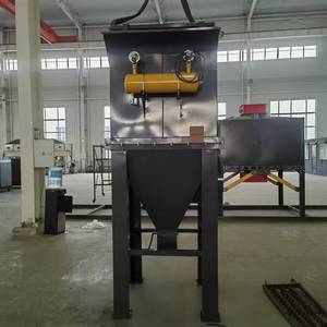 Máy lọc không khí công nghiệp Túi hệ thống thu bụi máy móc xử lý khí với giá cạnh tranh - Product Image 1