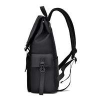 Sac à dos pour ordinateur portable imperméable de grande capacité avec logo personnalisé, sac d'école pour étudiants, sac décontracté élégant, sport, unisexe