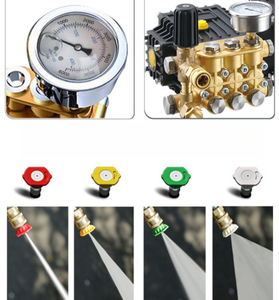 Hệ thống rửa xe tự động di động, rửa xe không tiếp xúc hoàn toàn tự động bằng áp lực cao - Product Image 6