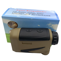 2km mini mesure télémètre laser rs232 drone longue portée