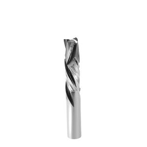 UP &DOWN Cut Two Flutes 2F Spiral Carbide Mill Tool Cutters for CNC <b>Router</b>, Compression Bit Wood End Mill Cutter Bits - Product Image 2