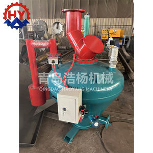 Systèmes de transport pneumatiques de qualité supérieure de qualité industrielle-Phase diluée sous vide et <span class=keywords><strong>à</strong></span> <span class=keywords><strong>pression</strong></span> <span class=keywords><strong>positive</strong></span> avec technologie d'étanchéité <span class=keywords><strong>à</strong></span> usage intensif - Product Image 5