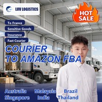 Service de messagerie express flexible de Chine vers l'Afrique DHL FedEx UPS pour petits colis de 1 kg – Transitaire