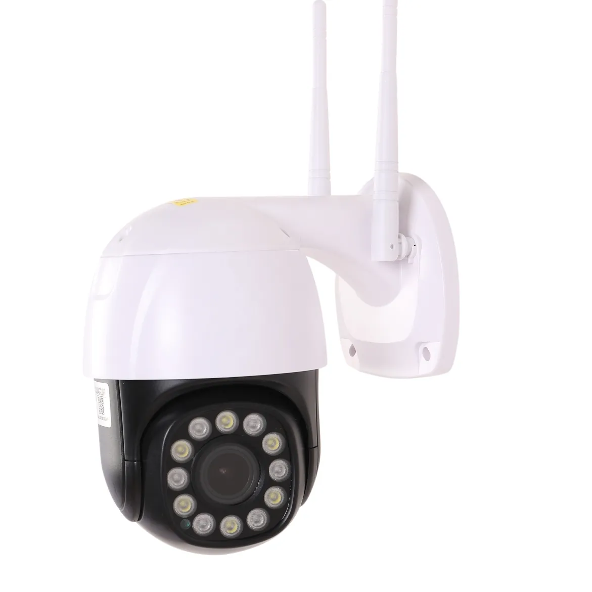 5MP wifi wireless wifi dome security ip network camera surveillance system waterproof outdoor ptz cctv camera